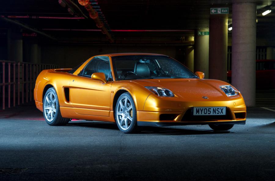  Honda NSX 2001 года  (UK) (фото 9 из 20)